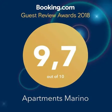 Marino Appartement