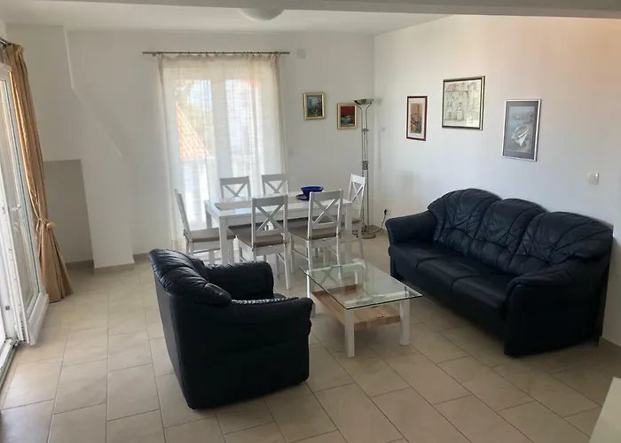 Marino Apartment *